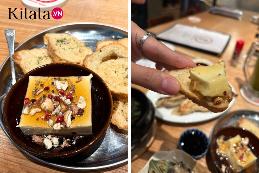 phô mai mật ong pho-mai