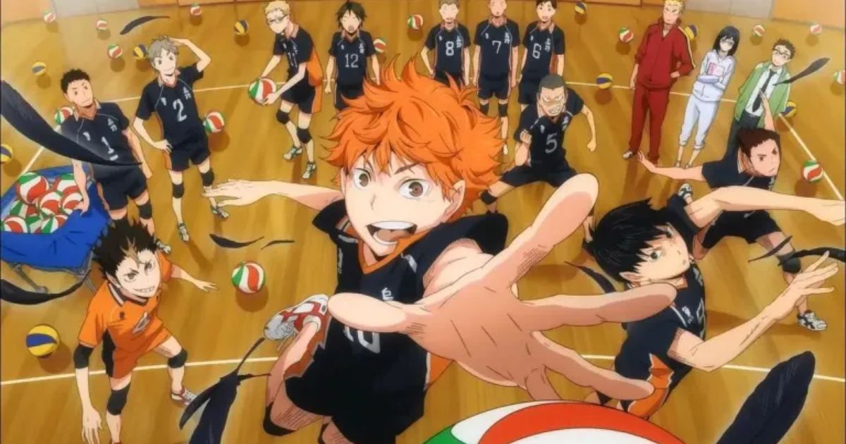 haikyuu haikyuu