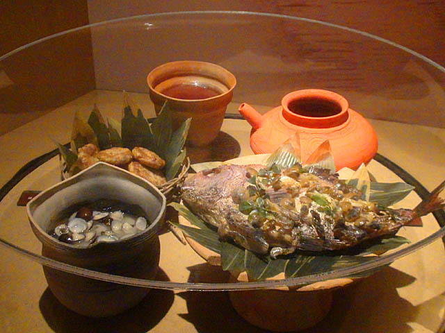 hải-sản-thời-jomon