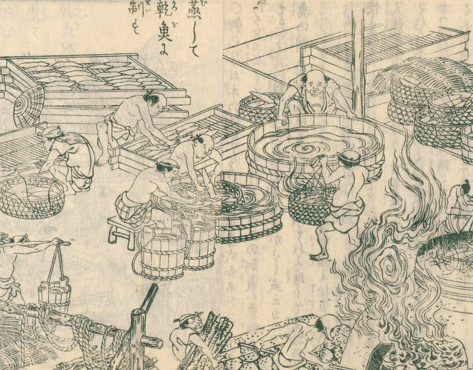 làm-katsuobushi-thời-edo