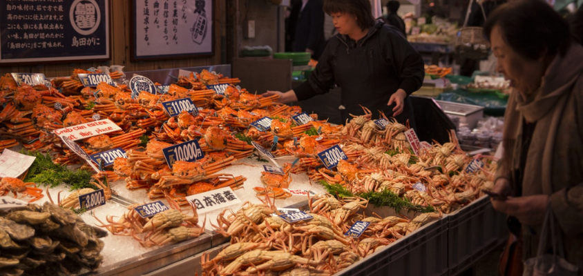 Ẩm thực hải sản Nhật Bản: Tinh hoa văn hóa ngàn năm