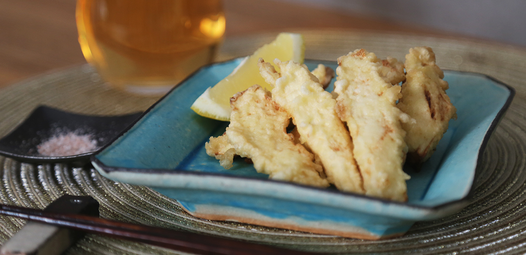 tempura-makomo-dake