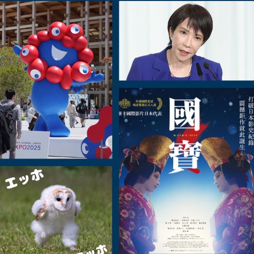 30 từ định nghĩa năm 2025 tại Nhật Bản