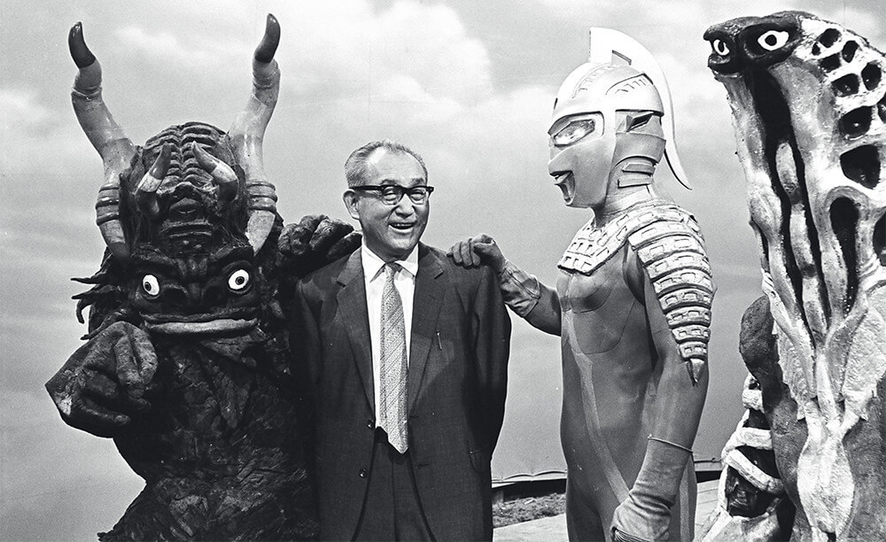 Eiji-Tsuburaya
