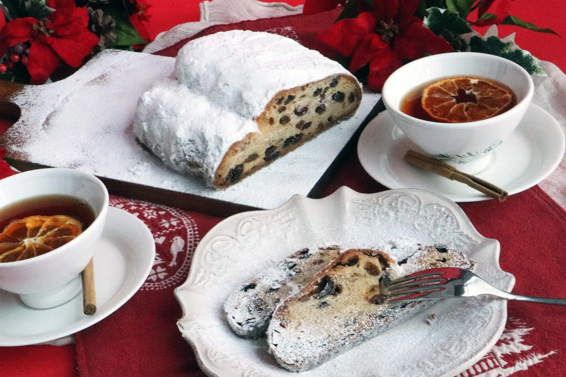 thưởng-thức-bánh-stollen