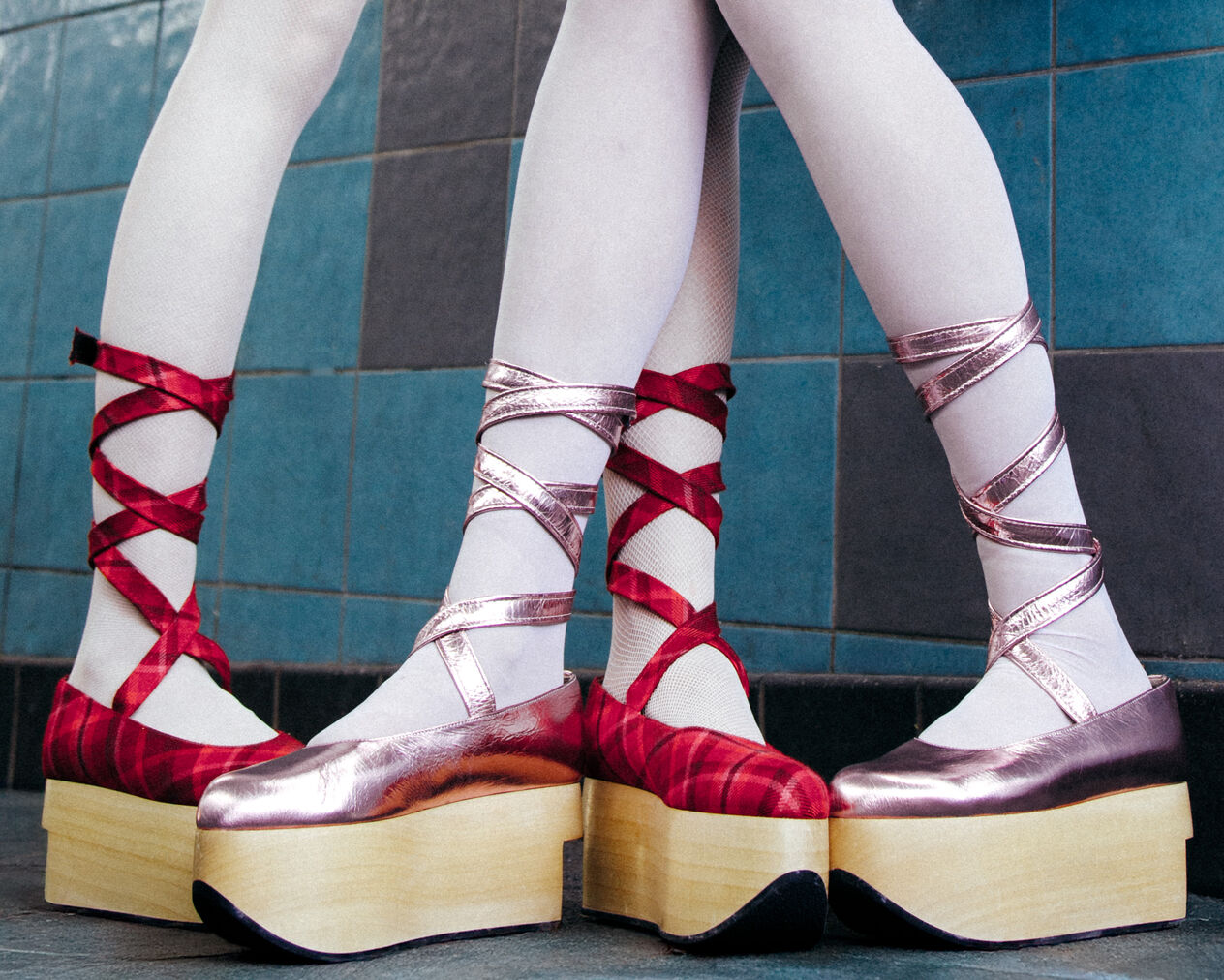 Rocking Horse Ballerina