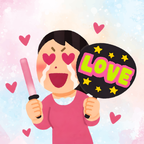 Người lao động trẻ tại Nhật “đu” idol là để nạp lại năng lượng