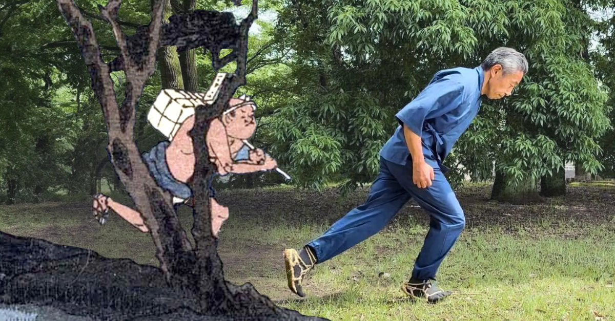Edo Hashiri: Trào lưu chạy bộ “kiểu Edo” đang bùng nổ tại Nhật | KILALA