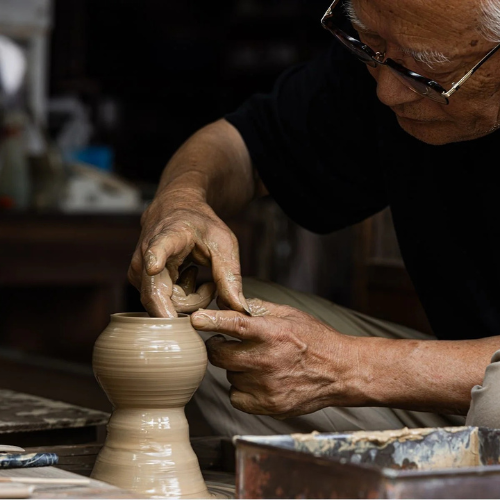Rokkoyo: 6 lò gốm cổ xưa làm nên linh hồn của gốm Nhật Bản