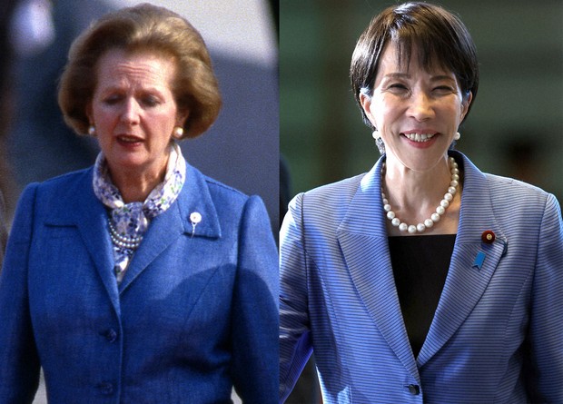 takaichi-sanae-&-margaret-thatcher