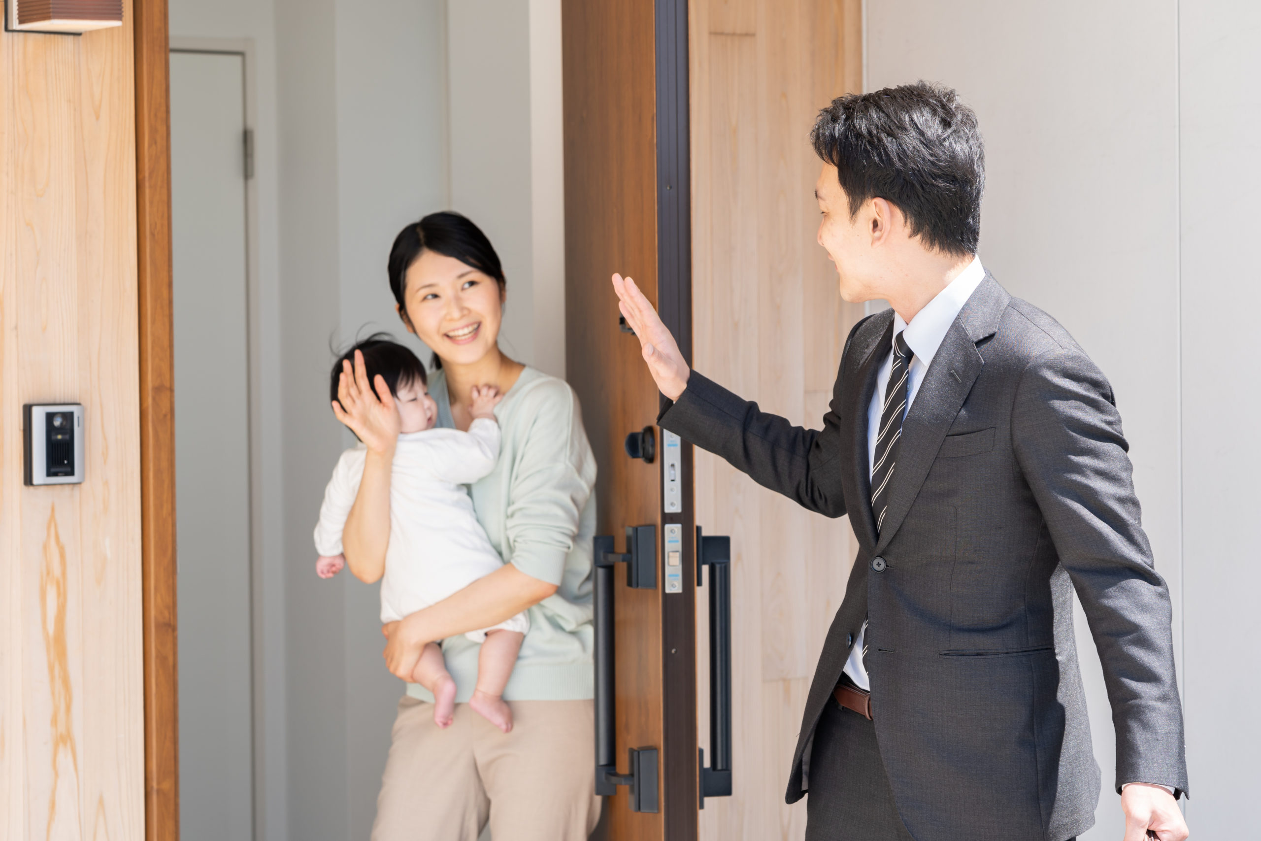 khuôn-mẫu-gia-đình-nhật-truyền-thống