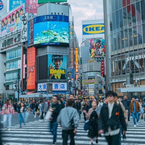 Tokyo sẽ có thêm thùng rác?