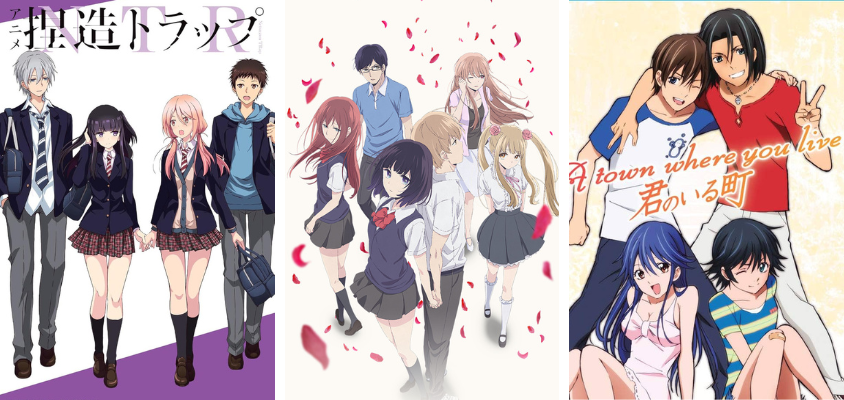 Top 9 Anime NTR gay cấn, drama và ấn tượng nhất