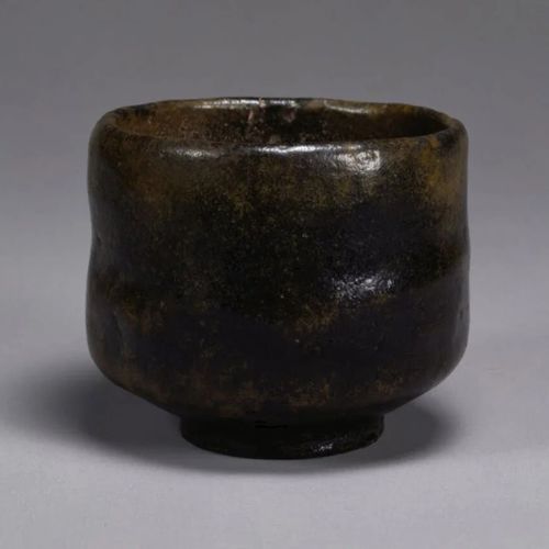 Chawan Raku: Chiếc bát trà chứa đựng triết lý nhân sinh