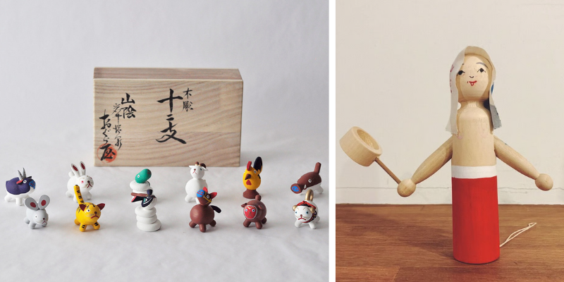 tottori-búp-bê-gỗ-iwai-onsen