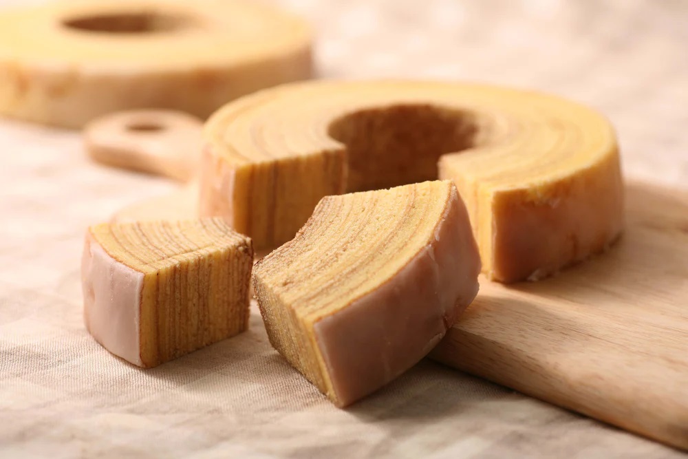 baumkuchen