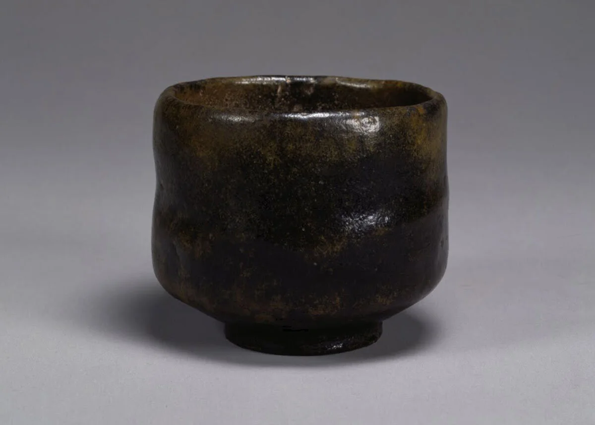 raku-chawan
