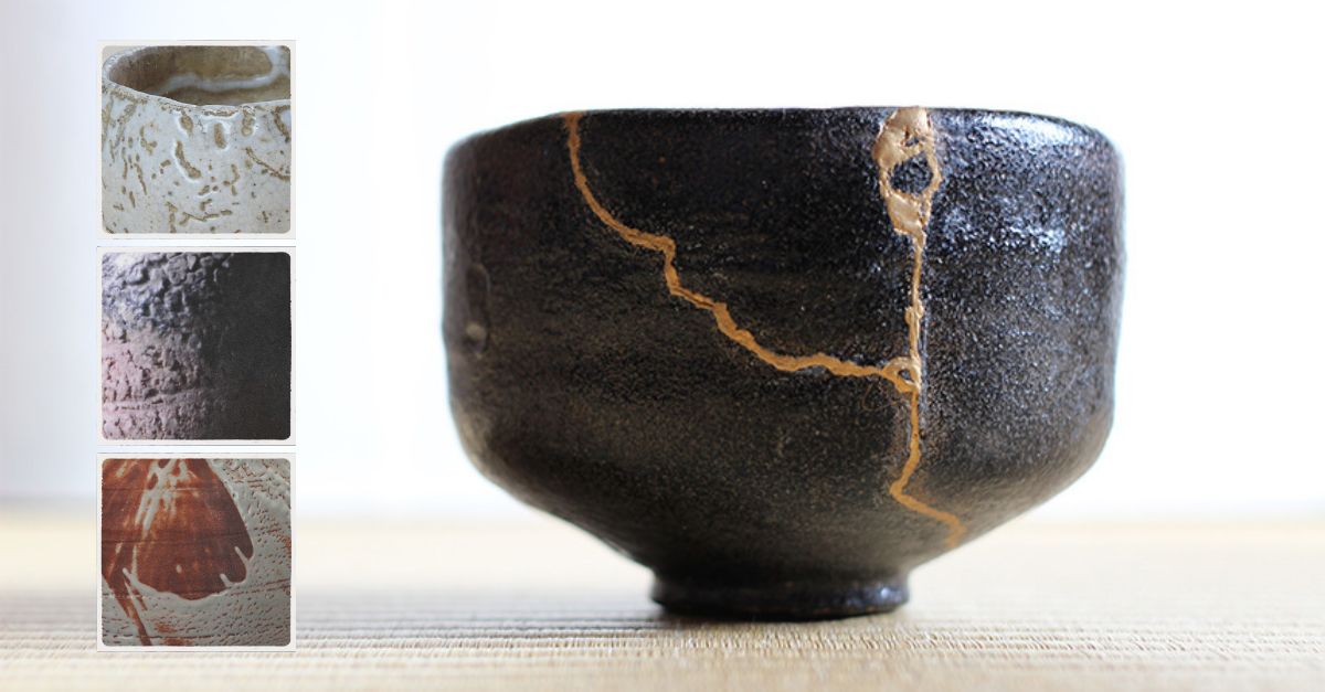 Tinh thần Wabi-sabi trong nghệ thuật gốm Nhật