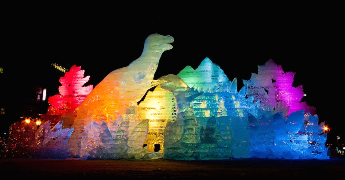 Những lễ hội tuyết mà bạn nên trải nghiệm tại xứ Phù Tang