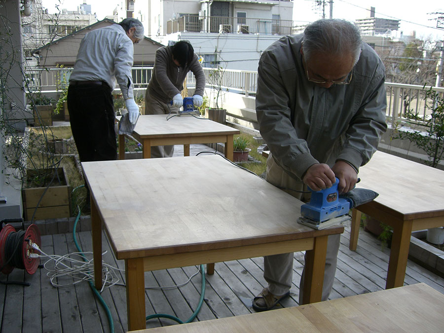 cư-dân-tại-kankan-mori