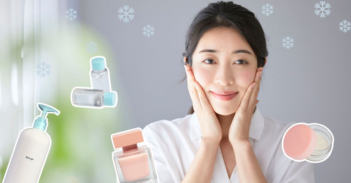 Những mẹo chăm sóc da giúp bạn tận hưởng mùa đông ở Nhật