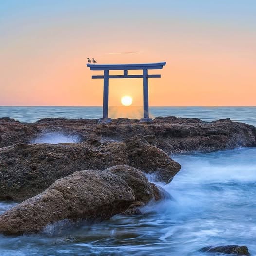 mặt-trời-mọc-ở-cổng-torii