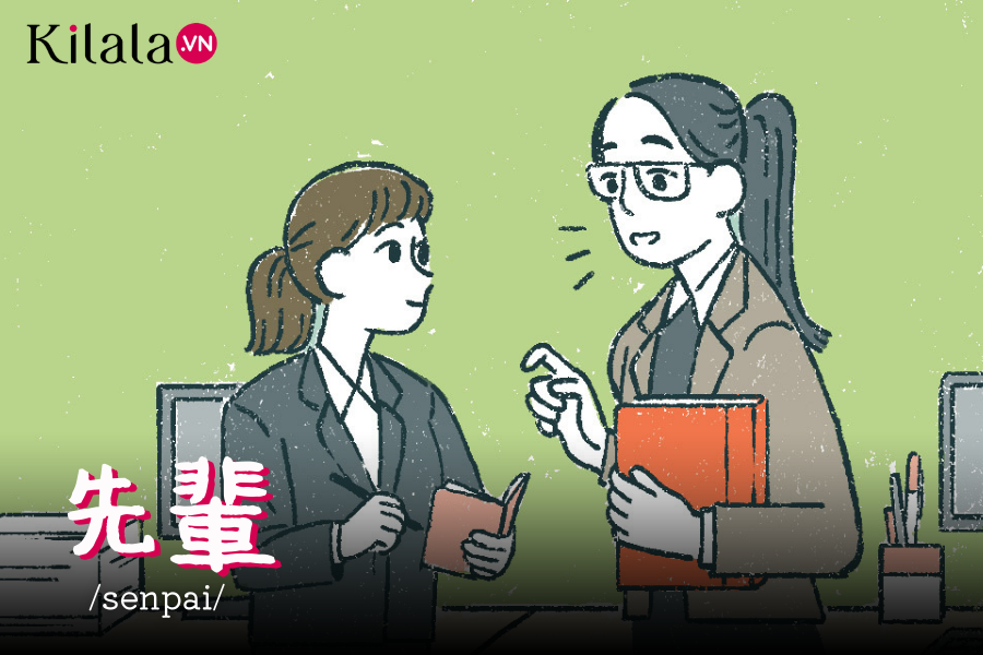 senpai