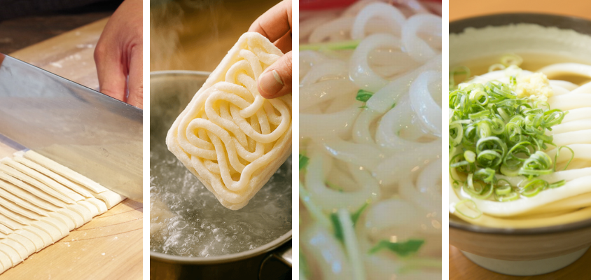 Những món mì Udon nổi tiếng và công thức nấu mì đơn giản nhất