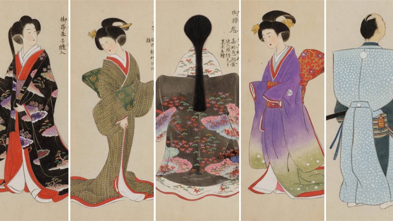 edo-kimono