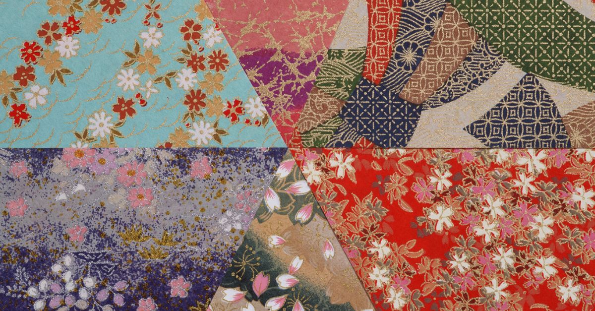 Wagara: Những motif và ý nghĩa của các họa tiết truyền thống Nhật Bản (P.1)