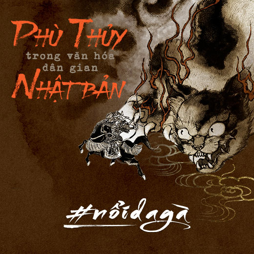 Phù thủy trong văn hóa dân gian Nhật Bản