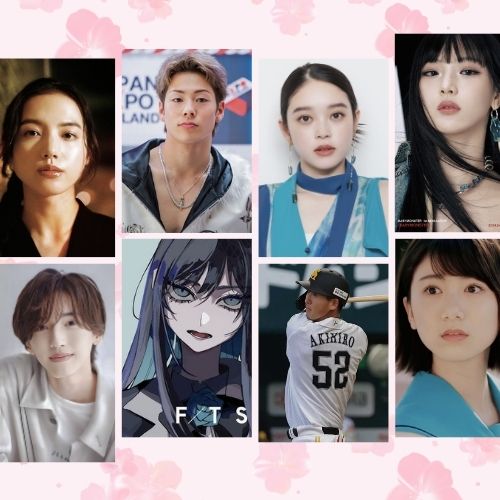 Top 10 ngôi sao tuổi Ngọ thuộc thế hệ Z của Nhật Bản