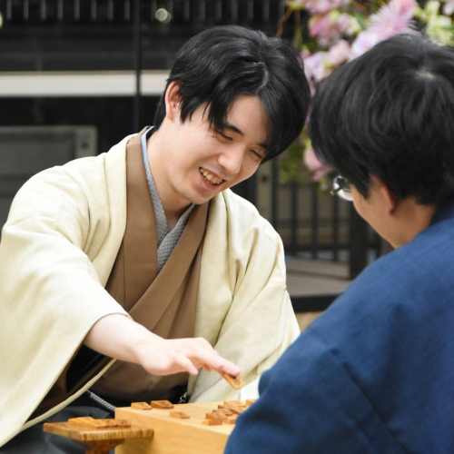 Kỳ thủ Sota Fujii lập kỷ lục về thu nhập 4 năm liên tiếp