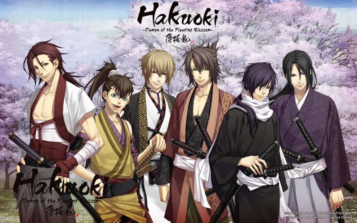 hakuoki