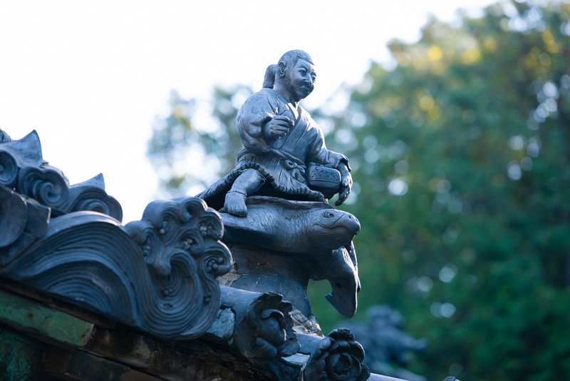 tượng-urashima-taro