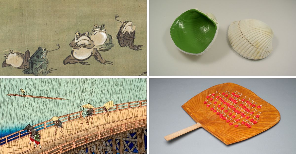 Những nhạc cụ mô phỏng âm thanh tự nhiên trong Kabuki