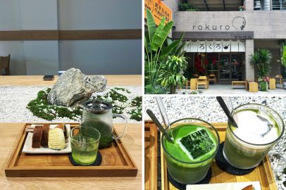 Rokuro Teahouse & Café