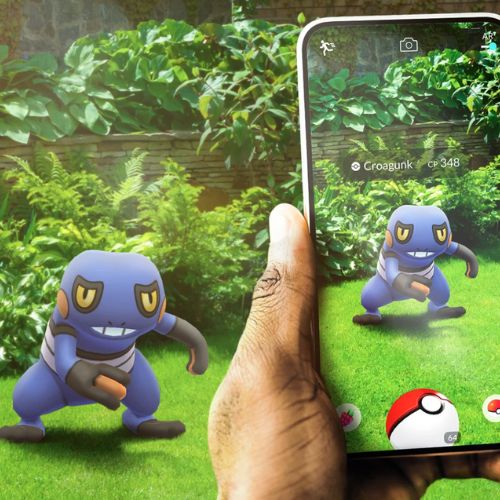 30 tỷ hình ảnh của người chơi Pokémon Go được dùng để huấn luyện AI