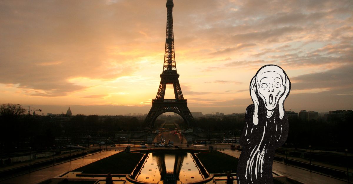 Người Nhật và cơn vỡ mộng mang tên Paris