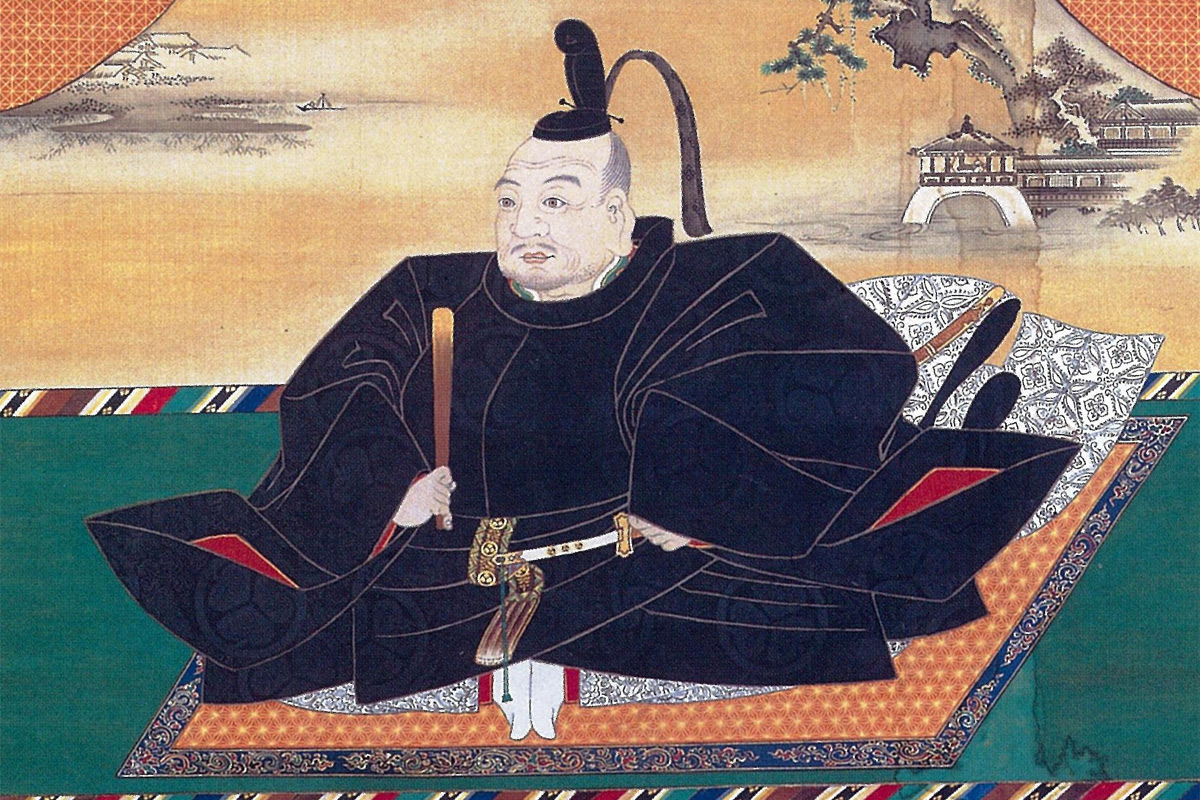 Tokugawa-Ieyasu