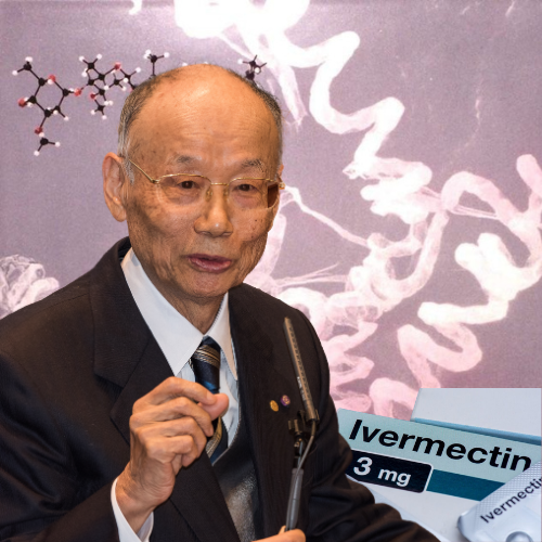 Omura Satoshi - chủ nhân Nobel và loại “thần dược” cứu sống hàng trăm triệu người