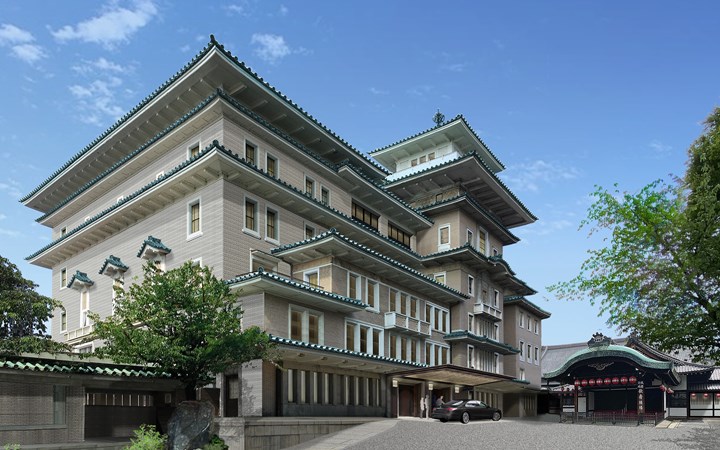 Imperial hotel