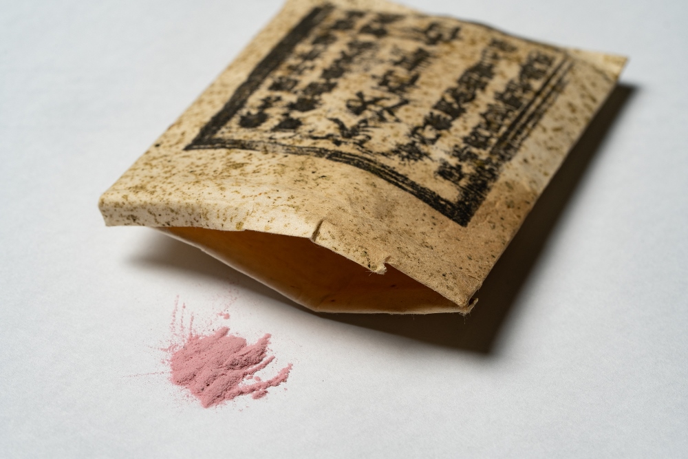 bột-đánh-răng-thời-edo