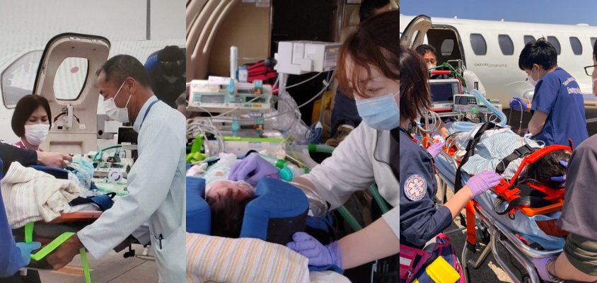 Doctor Jet - những “chuyên cơ bác sĩ” giành lại sự sống cho trẻ em Nhật Bản