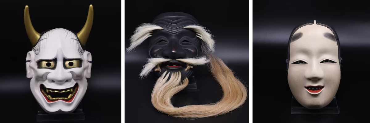 mặt-nạ-kịch-noh