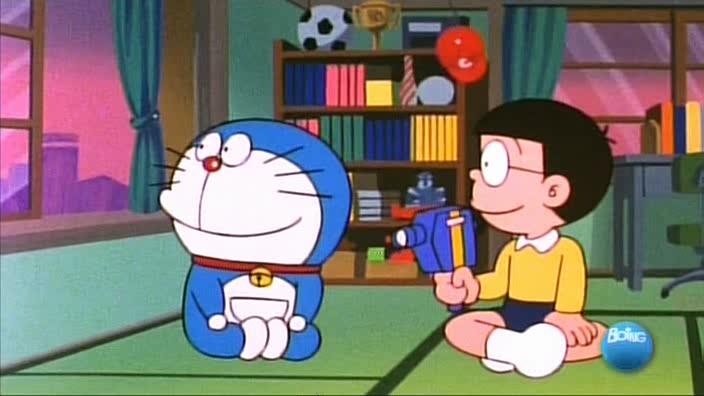 doraemon