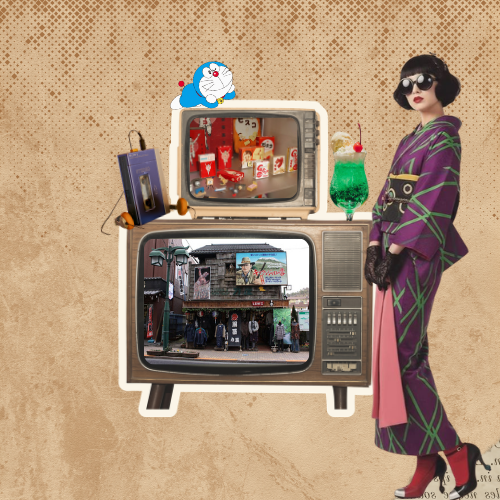 100 năm Showa – Nhìn lại một thời kỳ rực rỡ