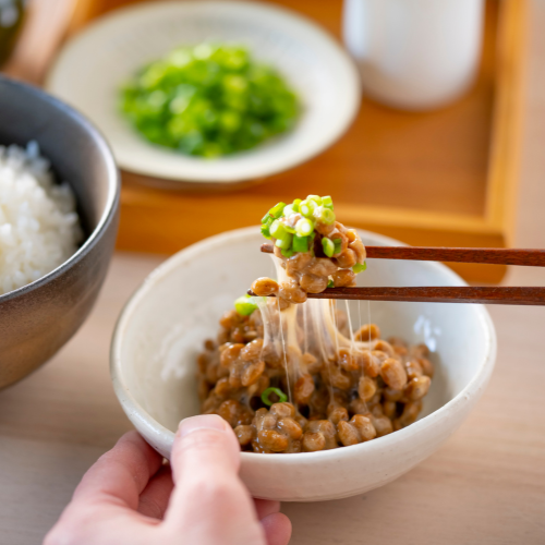 Natto được “săn đón” trên toàn thế giới bởi lợi ích về sức khỏe