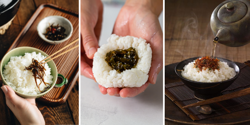 kết-hợp-tsukudani kết-hợp-tsukudani