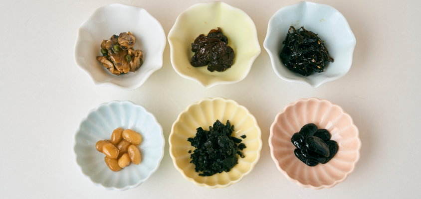 Tsukudani - Món kho đậm vị mang đậm tinh thần Mottainai của người Nhật